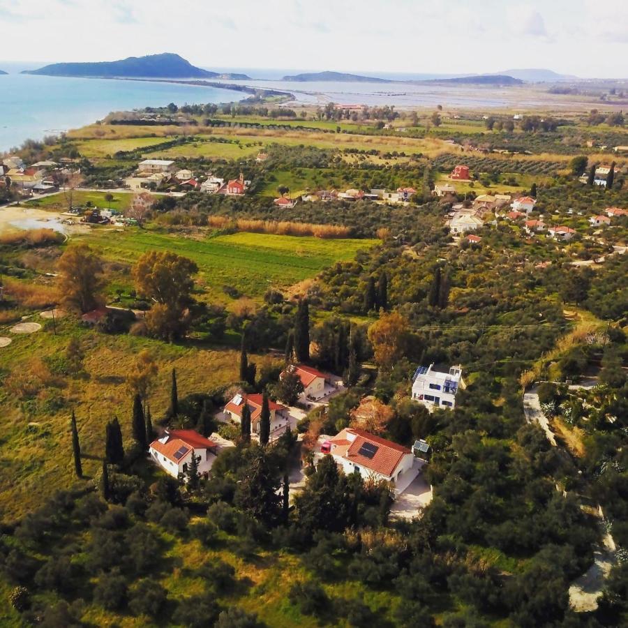 Bungalow גיאלובה מראה חיצוני תמונה